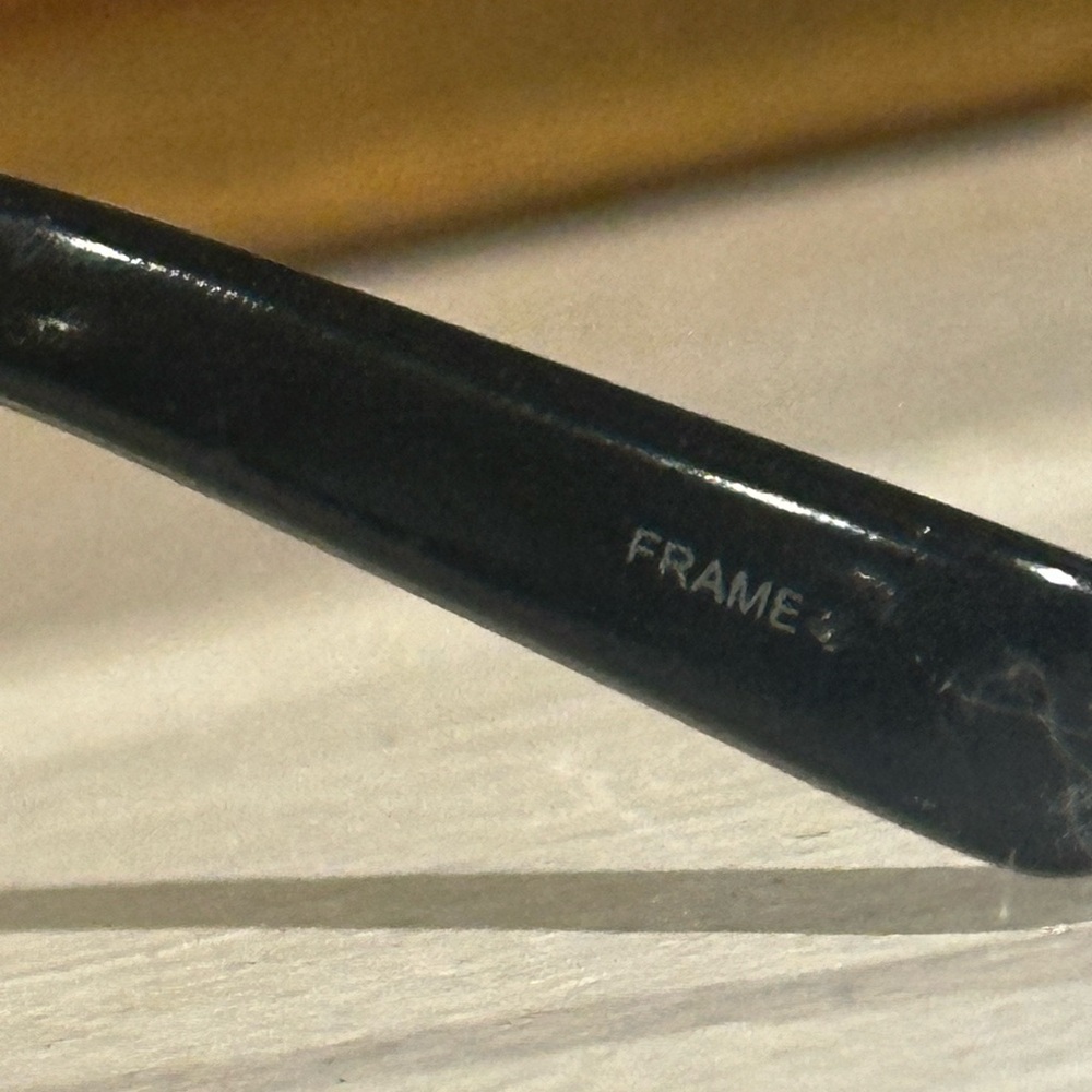 Lei Black Rectangular Eyeglasses Frames - image 6